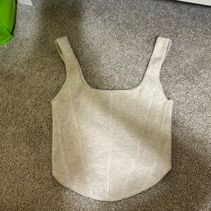 Aritzia Wilfred Tank